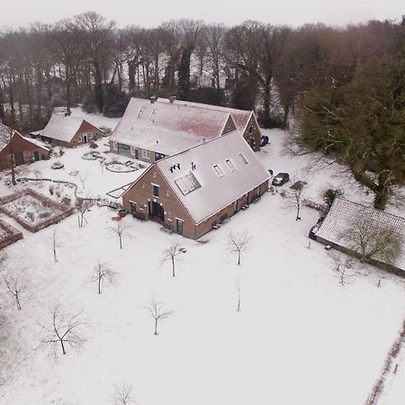 Op 'T Oorbeck Bed & Breakfast Enschede Exterior foto