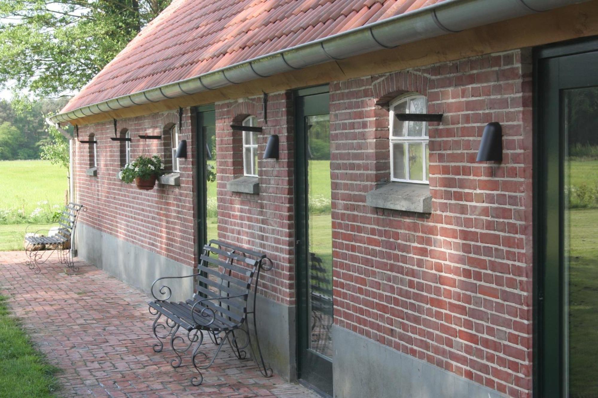 Op 'T Oorbeck Bed & Breakfast Enschede Exterior foto