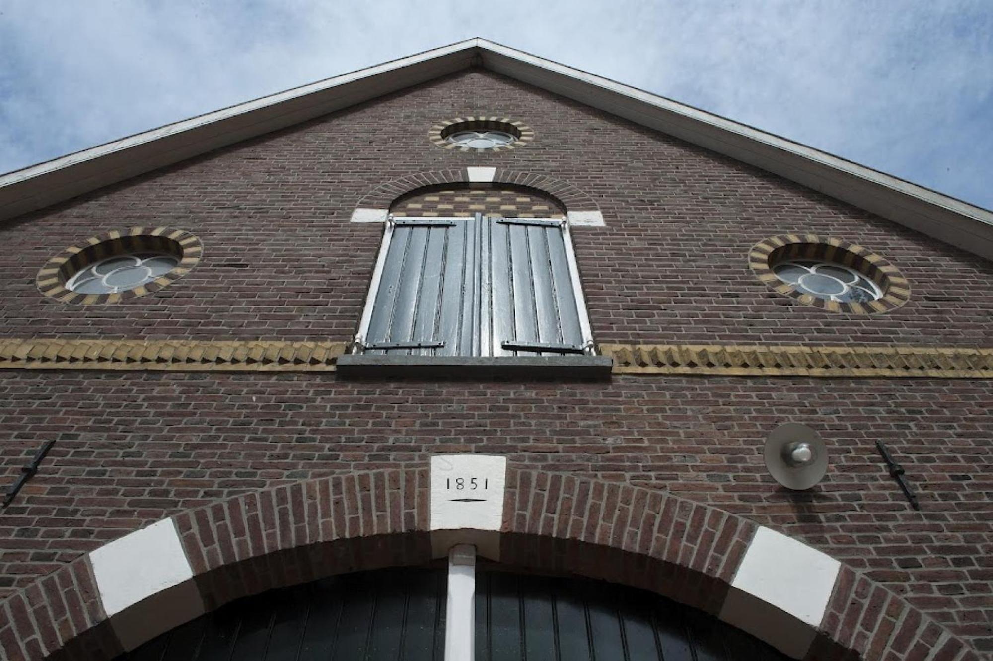 Op 'T Oorbeck Bed & Breakfast Enschede Exterior foto