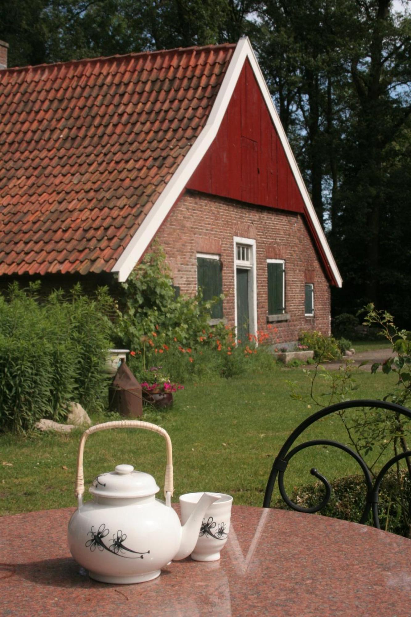 Op 'T Oorbeck Bed & Breakfast Enschede Exterior foto